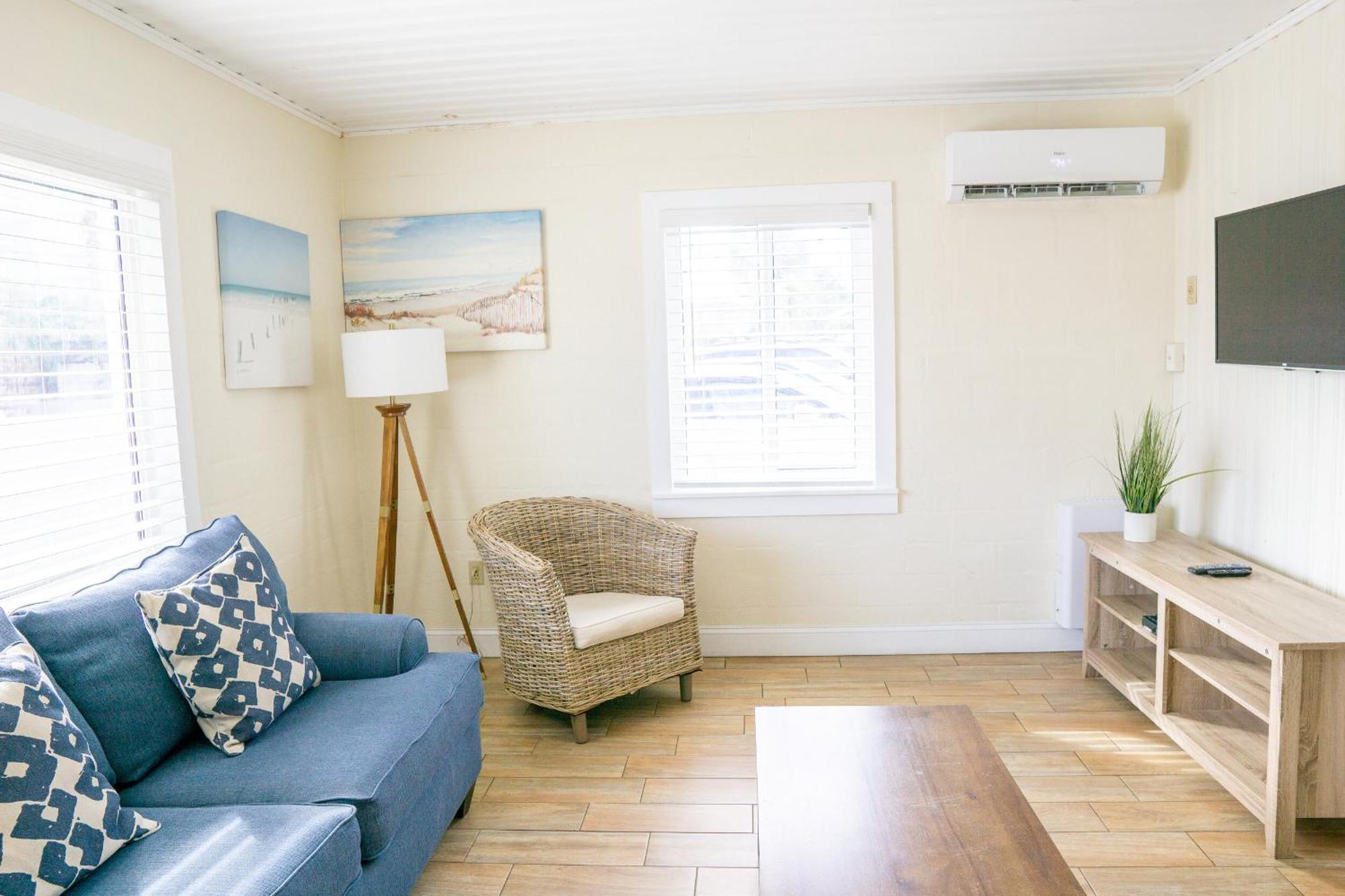 The Molloy - Treasure Island Suites & Cottages St. Pete Beach Eksteriør billede